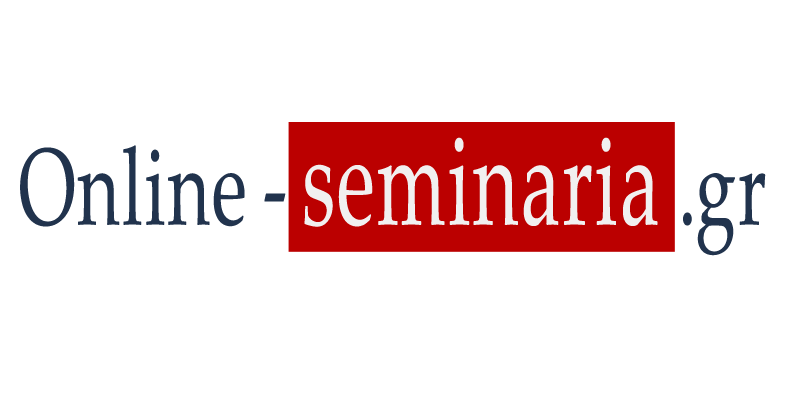 online-seminaria.gr logo